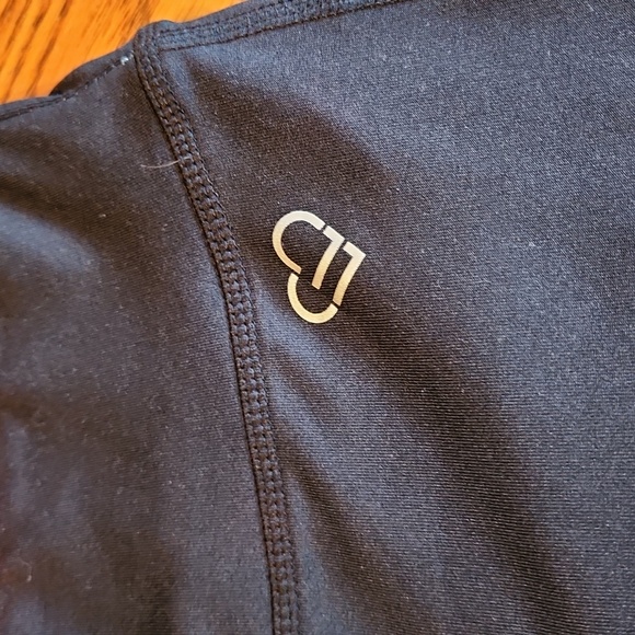 Live Love Dream Aeropostale Active Crop Leggings - Picture 2 of 7